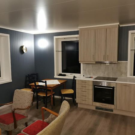 Nyksundrom, Nyksund Hotel Ngoại thất bức ảnh
