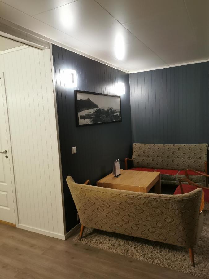 Nyksundrom, Nyksund Hotel Ngoại thất bức ảnh