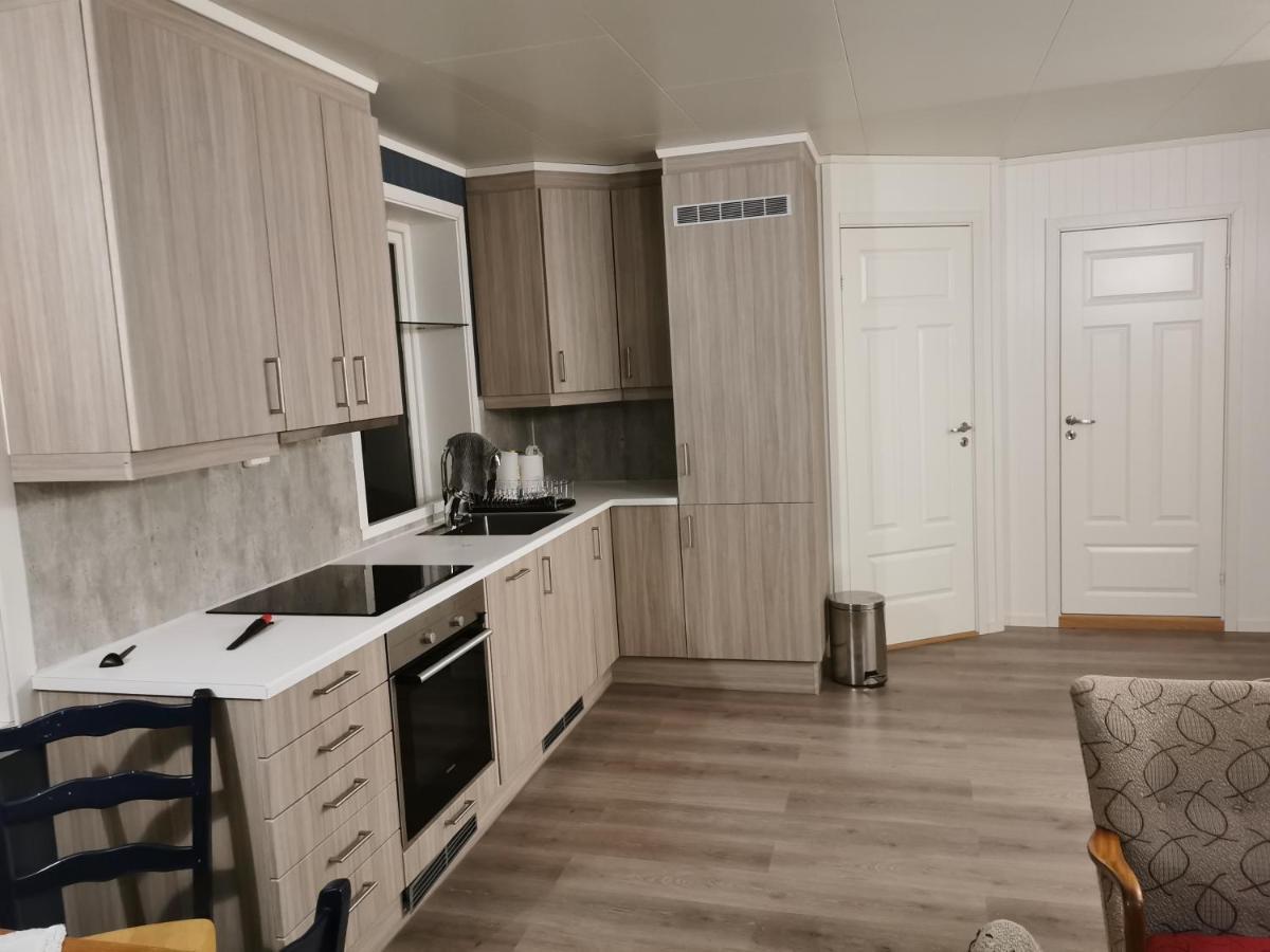 Nyksundrom, Nyksund Hotel Ngoại thất bức ảnh