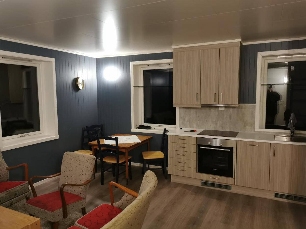 Nyksundrom, Nyksund Hotel Ngoại thất bức ảnh