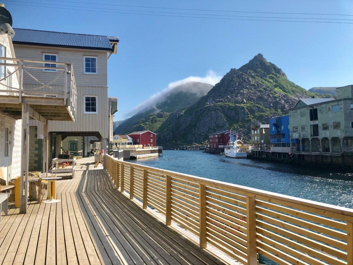 Nyksundrom, Nyksund Hotel Ngoại thất bức ảnh